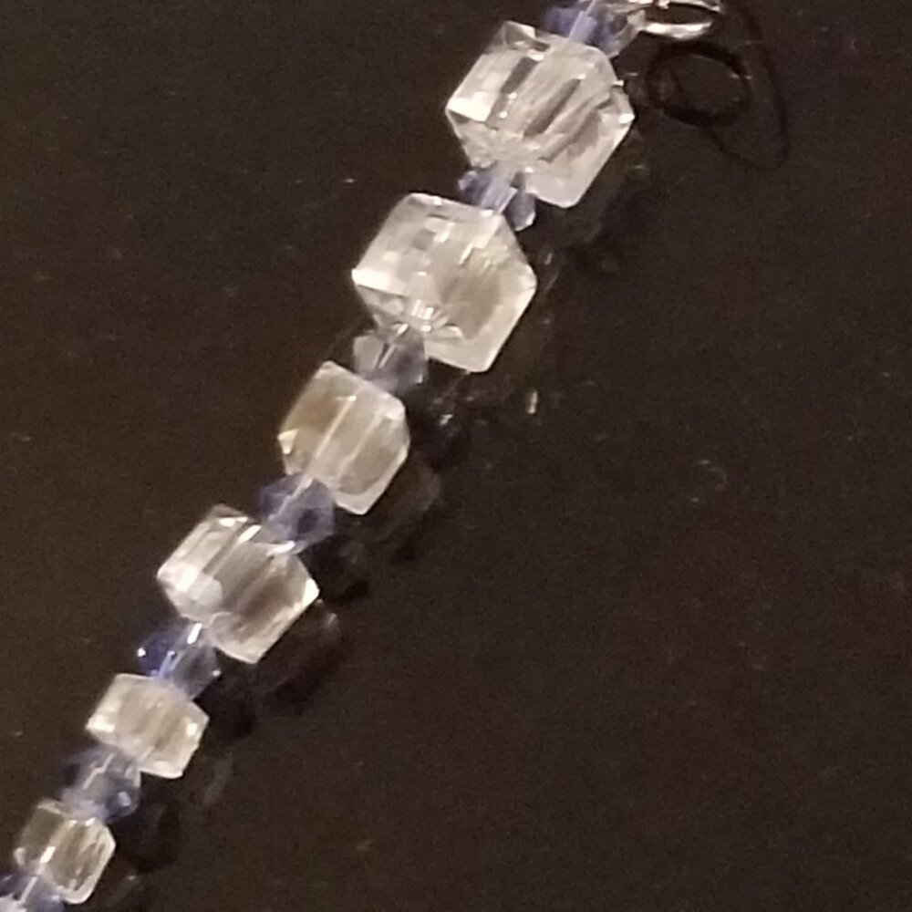 Crystal ornament